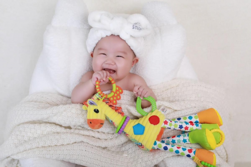 庆阳宝宝得了荨麻疹